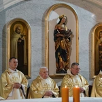 Odpustowe uroczystości w parafii pw. Opieki św. Józefa we Wrocławiu