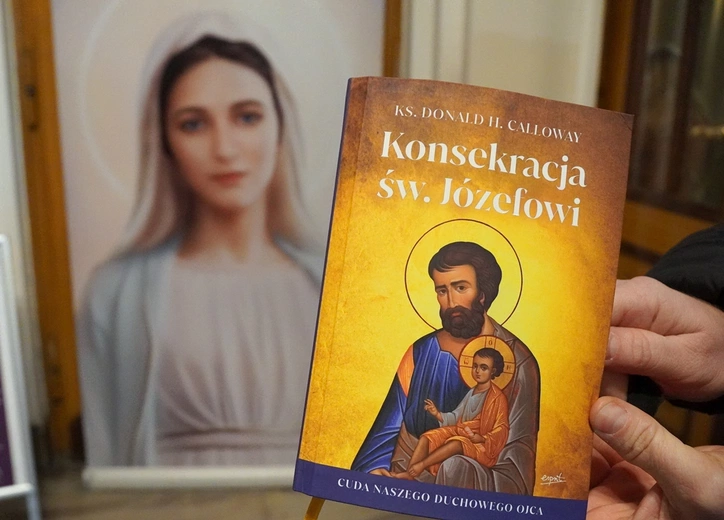 Odpustowe uroczystości w parafii pw. Opieki św. Józefa we Wrocławiu