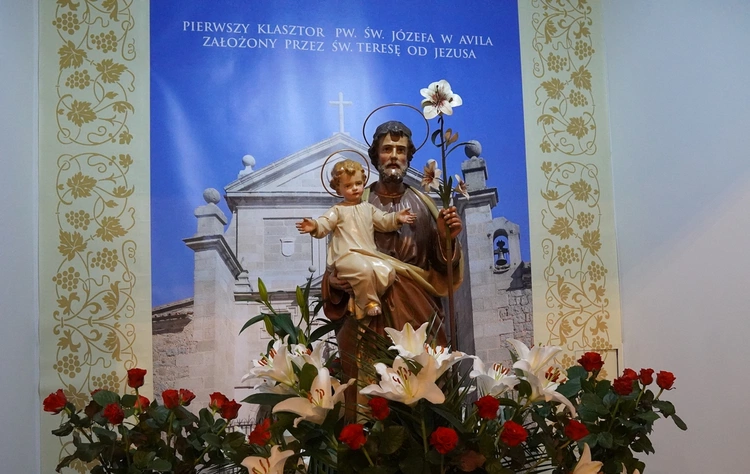 Odpustowe uroczystości w parafii pw. Opieki św. Józefa we Wrocławiu