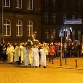 Św. Józef w Karmelu i na ulicach Wrocławia