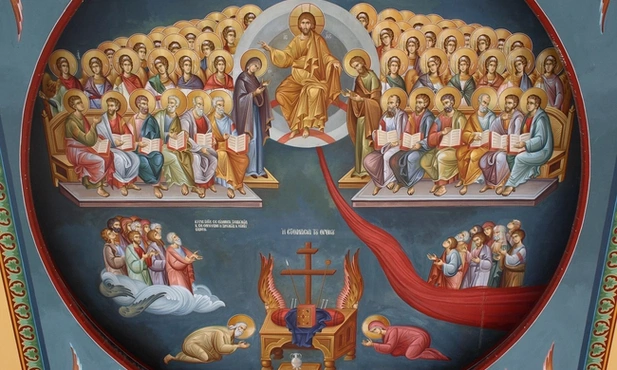 Naucz mnie żyć dla nieba