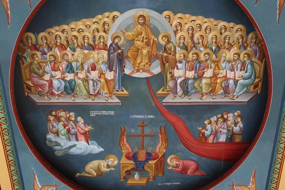 Naucz mnie żyć dla nieba