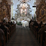 Uroczystość ku czci św. Józefa w Chróścinie Opolskiej