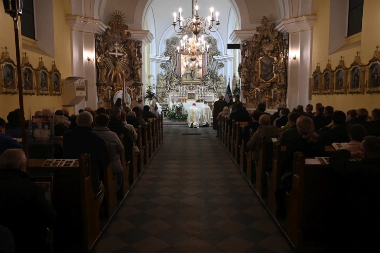 Uroczystość ku czci św. Józefa w Chróścinie Opolskiej
