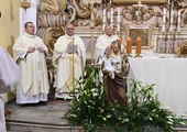 Uroczystość ku czci św. Józefa w Chróścinie Opolskiej
