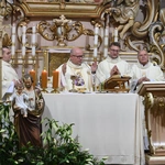 Uroczystość ku czci św. Józefa w Chróścinie Opolskiej