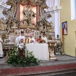 Uroczystość ku czci św. Józefa w Chróścinie Opolskiej