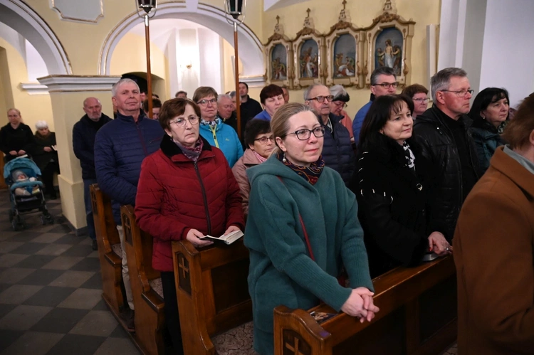 Uroczystość ku czci św. Józefa w Chróścinie Opolskiej