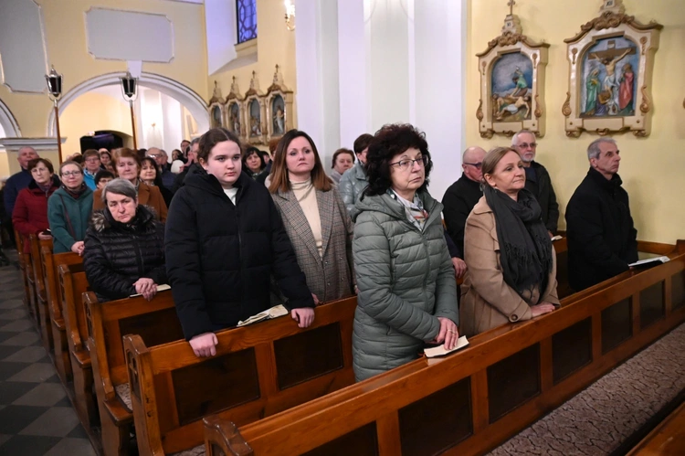 Uroczystość ku czci św. Józefa w Chróścinie Opolskiej