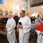 Uroczystość ku czci św. Józefa w Chróścinie Opolskiej