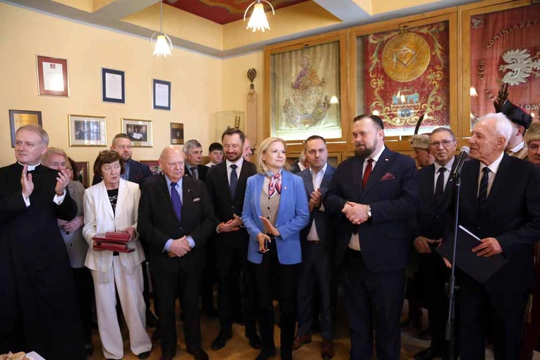 Wręczono Medale św. Józefa 2025