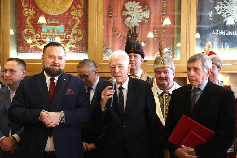 Wręczono Medale św. Józefa 2025