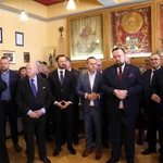 Wręczono Medale św. Józefa 2025