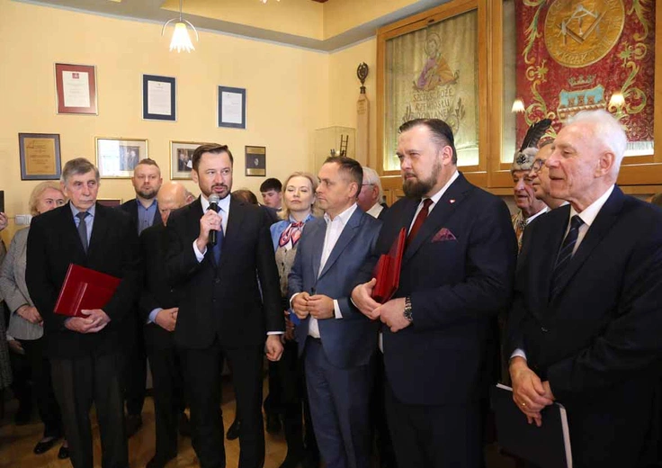 Wręczono Medale św. Józefa 2025
