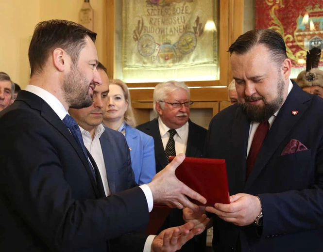 Wręczono Medale św. Józefa 2025