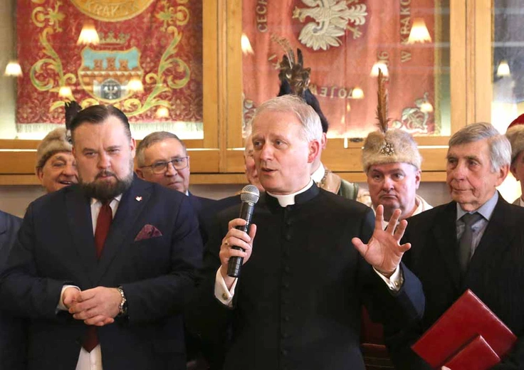 Wręczono Medale św. Józefa 2025