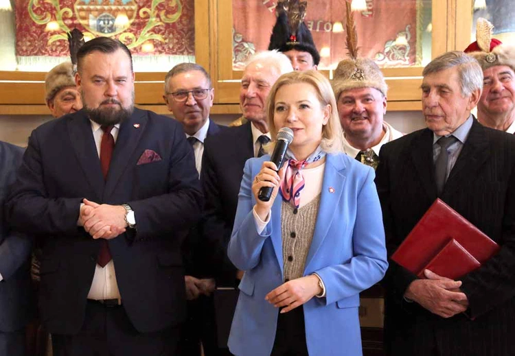 Wręczono Medale św. Józefa 2025