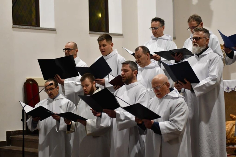 Akatyst ku czci św. Józefa w Głogowie