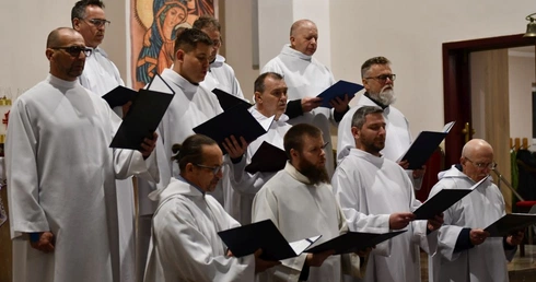 Akatyst ku czci św. Józefa w Głogowie
