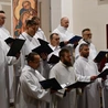 Akatyst ku czci św. Józefa wybrzmiał u głogowskich redemptorystów