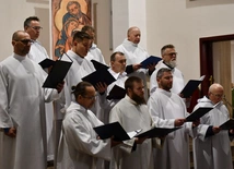 Akatyst ku czci św. Józefa wybrzmiał u głogowskich redemptorystów