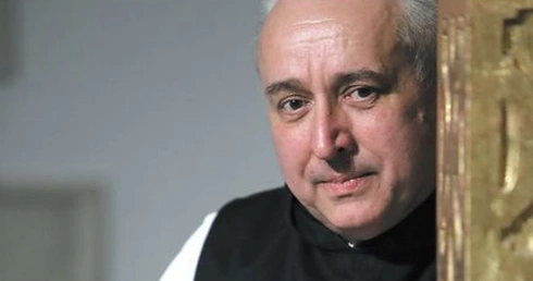 O. Michał Zioło dla „Gościa Niedzielnego”: Bóg daje zawsze inaczej, niż się spodziewamy. Jego drogi nie są naszymi drogami