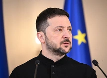 Rozmowy telefoniczne Trumpa z Putinem i Zełenskim