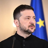 Rozmowy telefoniczne Trumpa z Putinem i Zełenskim