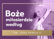 Miłosierdzie bez sprawiedliwości to fałsz