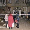 Po rosyjskim ataku w miejscowości Kropywnycki
