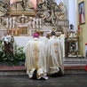 Zawierzyli siebie, swoje rodziny i parafię opiece św. Józefa