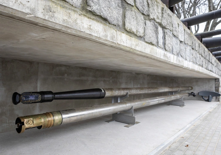 Okręt podwodny w Muzeum Marynarki Wojennej