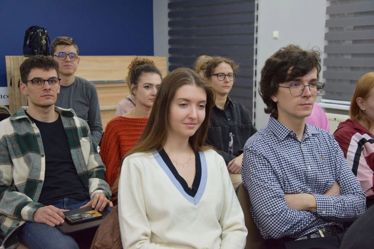 Tomasz Samołyk podzielił się świadectwem swojego życia