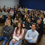 Tomasz Samołyk podzielił się świadectwem swojego życia