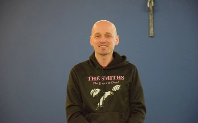 Tomasz Samołyk podzielił się świadectwem swojego życia