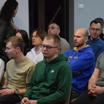 Tomasz Samołyk podzielił się świadectwem swojego życia