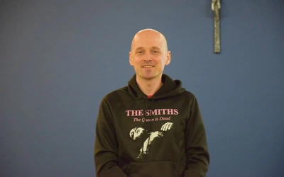 Opowiada, jak Bóg działa w jego życiu