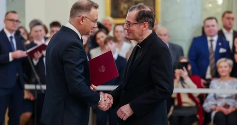 Gdynia zyskała profesora teologii i muzyki