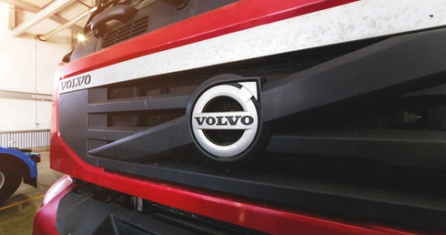 Volvo FH 500 – idealny wybór dla firm transportowych