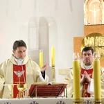 Dębica. Błogosławieństwo wznowionej poradni w parafii Matki Bożej Anielskiej