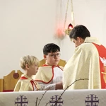 Dębica. Błogosławieństwo wznowionej poradni w parafii Matki Bożej Anielskiej