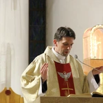 Dębica. Błogosławieństwo wznowionej poradni w parafii Matki Bożej Anielskiej