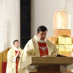 Dębica. Błogosławieństwo wznowionej poradni w parafii Matki Bożej Anielskiej