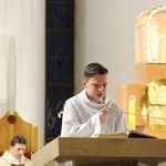 Dębica. Błogosławieństwo wznowionej poradni w parafii Matki Bożej Anielskiej