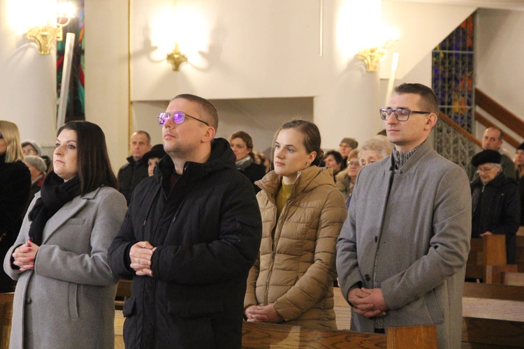 Dębica. Błogosławieństwo wznowionej poradni w parafii Matki Bożej Anielskiej