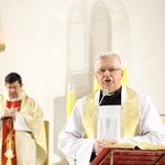 Dębica. Błogosławieństwo wznowionej poradni w parafii Matki Bożej Anielskiej