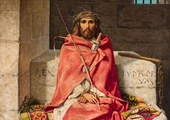 Król smutków, 1896 Kolekcja prywatna