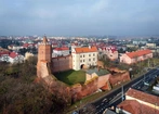 Zamek w Łęczycy