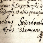 Biskup Mikołaj Szyszkowski