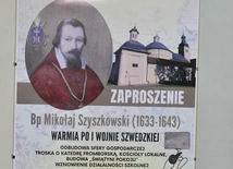 Biskup Mikołaj Szyszkowski